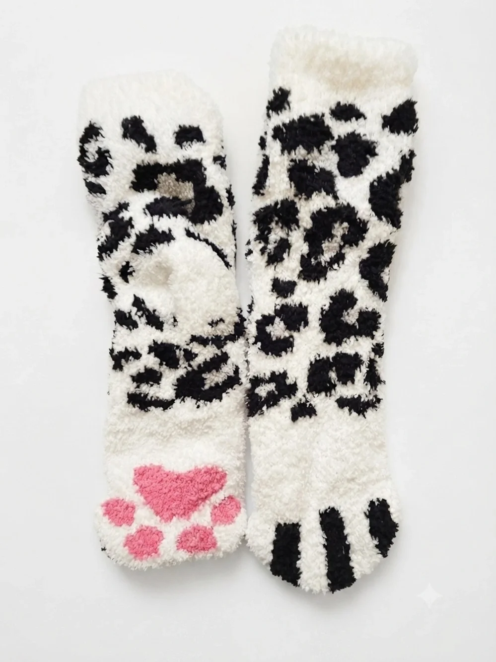 Cozy Socks -Ladies 3 pair, Assorted Multi